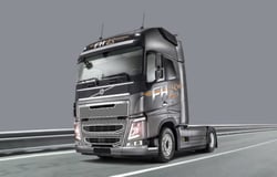 Maquette Volvo FH4 Globetrotter XL