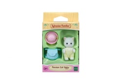 Le bébé chat persan - Sylvanian Families