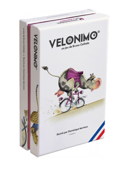 Velonimo - Studio Stratosphères