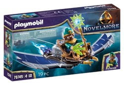 VIOLET VALE - MAGICIEN VOLANT