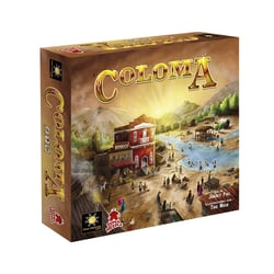 COLOMA – Jeu de Plateau (15/10)