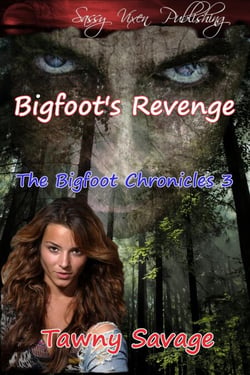 Bigfoot's Revenge - The Bigfoot Chronicles, #3