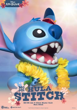 Disney statuette master craft hula