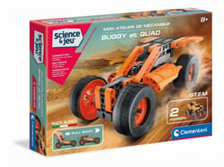 Atelier Mécanique Buggy & Quad