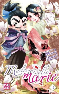 Mademoiselle se marie T14