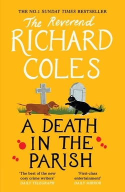 A Death in the Parish - A Canon Clement Mystery