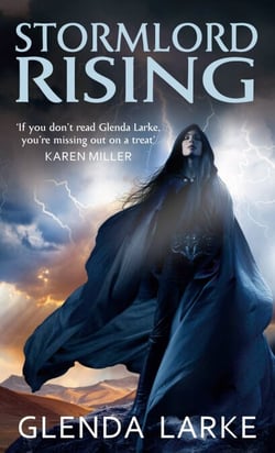 Stormlord Rising - Book 2 of the Stormlord trilogy