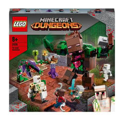 L'abomination de la jungle - LEGO® Minecraft - 21176