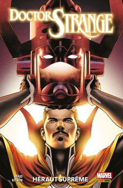 Doctor Strange (2018) T03 - Héraut suprême