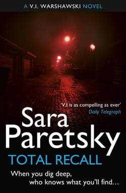 Total Recall - V.I. Warshawski 10