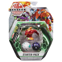 Starter Pack Saison 3 - Bakugan (assortiment)