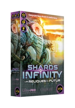 Shards of Infinity - Ext Reliques