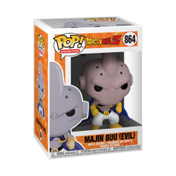 Figurine POP! - Dragon Ball Z - Evil Buu -  9 cm