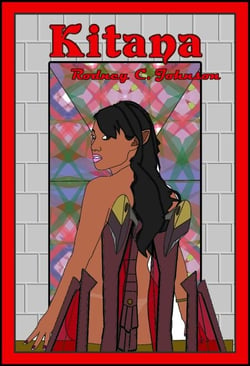 Kitana - Neo-human (Free Stories), #1