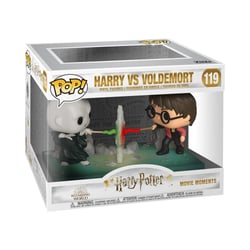 Figurine Funko POP - Harry Potter - Harry vs Voldemort - n°119