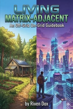 Living Matrix-Adjacent: An Off-Grid On-Grid Guidebook