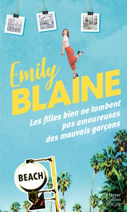 Les filles bien ne tombent pas amoureuses des mauvais garçons - Par l autrice de Dear You, la série évènement Amazon Prime 2025