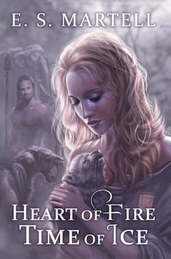 Heart of Fire Time of Ice - The Time Equation Novels, #1