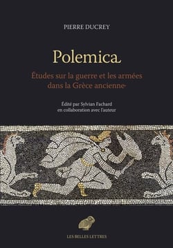 Polemica - Études sur la guerre et les armées dans la Grèce ancienne