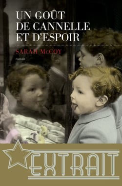 Un Goût de cannelle et d'espoir (extrait validé)