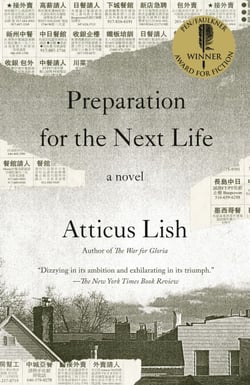 Preparation for the Next Life - A Novel (PEN/Faulkner Award Winner for Fiction)