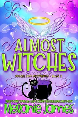 Almost Witches - Angel Bay Mysteries, #3