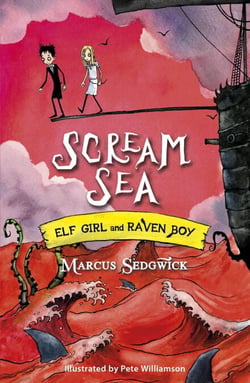 Scream Sea - Book 3