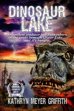 Dinosaur Lake - Dinosaur Lake, #1