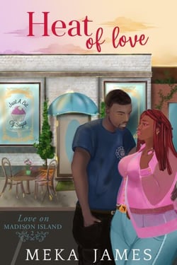 Heat of Love - Love On Madison Island, #2