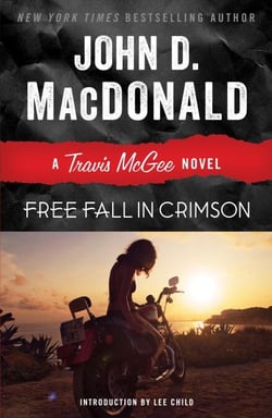 Free Fall in Crimson - A Travis McGee Novel