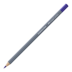Crayon de couleur aquarellable Faber-Castell - Goldfaber Aqua - Violet bleu n°137