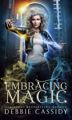 Embracing Magick - The Witch Blood Chronicles, #3
