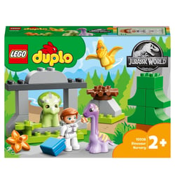 La nurserie des dinosaures