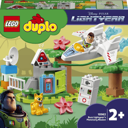 DUPLO MISSION BUZZ ECLAIR