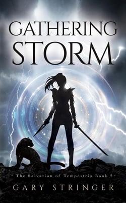 Gathering Storm - The Salvation of Tempestria, #2
