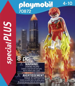 Playmobil® - Super héros  - 70872 - Playmobil® City Life
