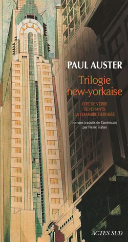 Trilogie New-Yorkaise