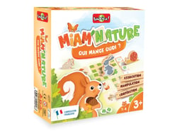 Récré Nature Bioviva - Miam'Nature