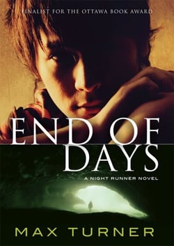 End Of Days - A Night Runner Novel