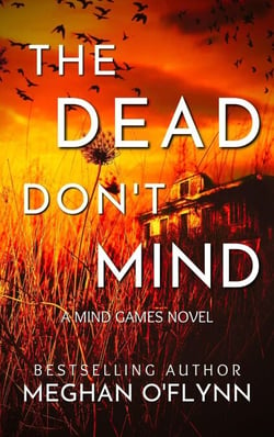 The Dead Don’t Mind - Mind Games, #2