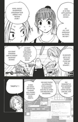 Sakamoto Days - Chapitre 75 - Foutu télépathe