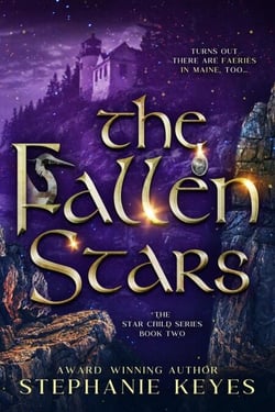 The Fallen Stars - The Star Child, #2
