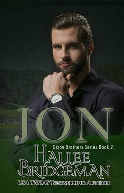 Jon: A Christian Romance - Dixon Brothers, #2