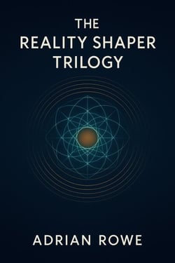 The Reality Shaper Trilogy - The Reality Shaper Trilogy