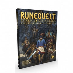 Runequest base - aventures glorantha