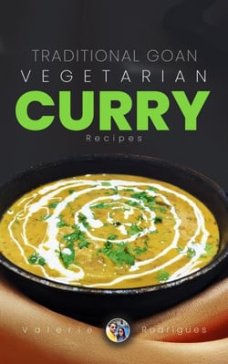 Traditional Goan Vegetarian Curry Recipes - Indian &amp; Goan Curry recipes, #2