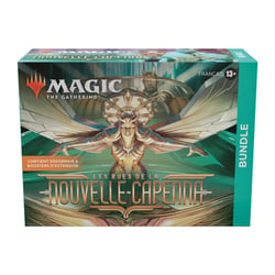 Magic the Gathering - Pack d'avant-première - Les rues de la Nouvelle-Capenna