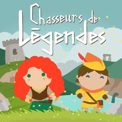 DEMAT CHASSEURS DE LEGENDES