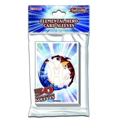 YU-GI-OH!  Protège cartes C Elemental Hero