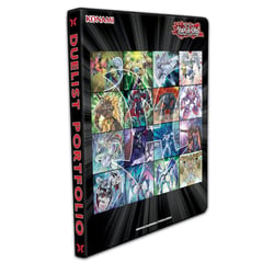 YU-GI-OH! Classeur Portfolio Elemental Hero